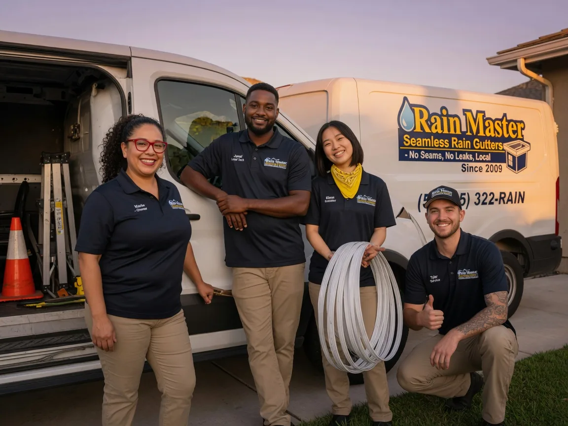 Gutter Installation company in Rutland, ND